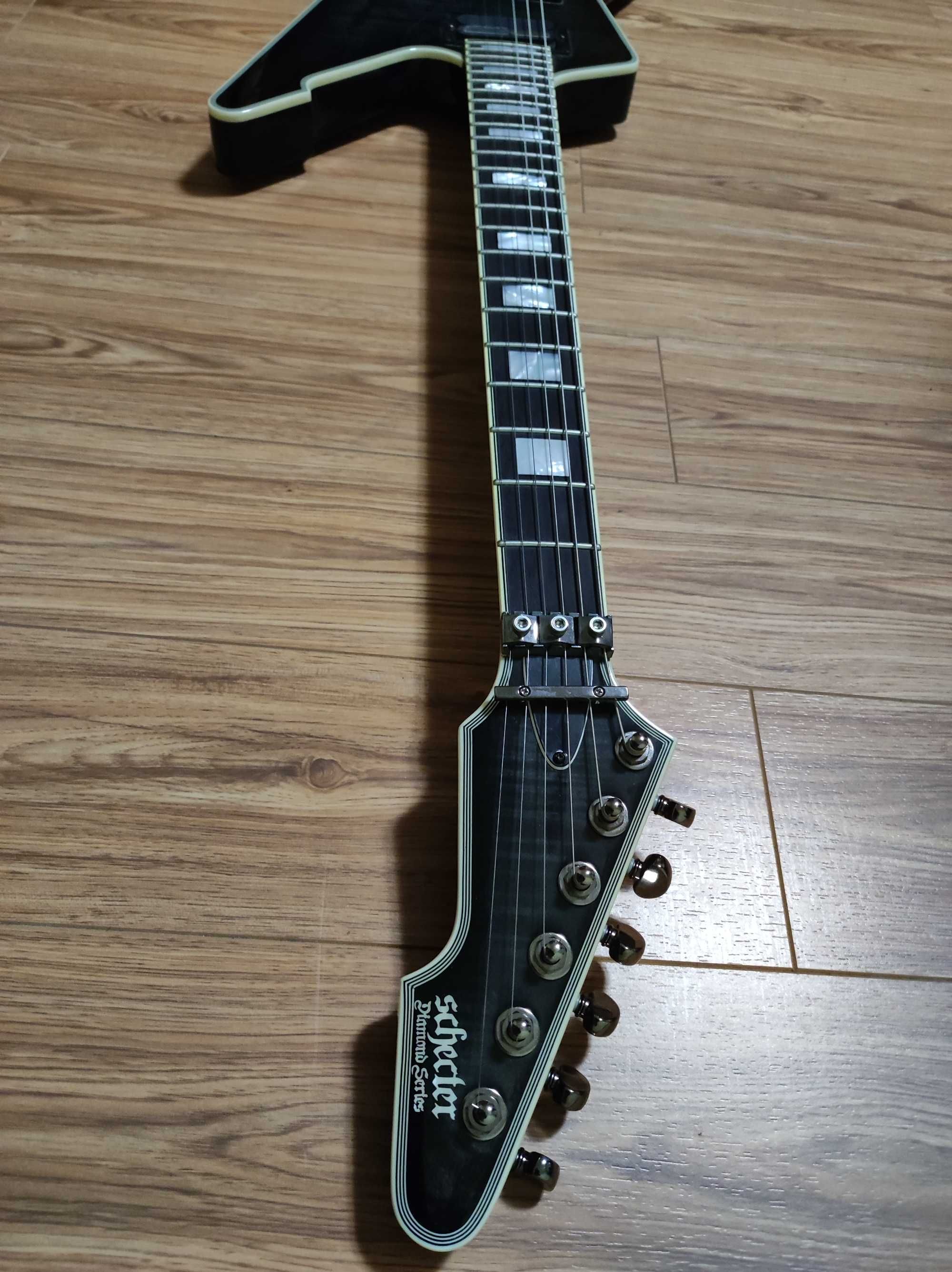 Schecter Jake Pitts E-1 FR-S