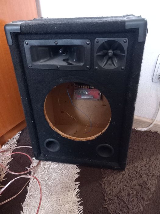 Boxa focal audio 300w rms