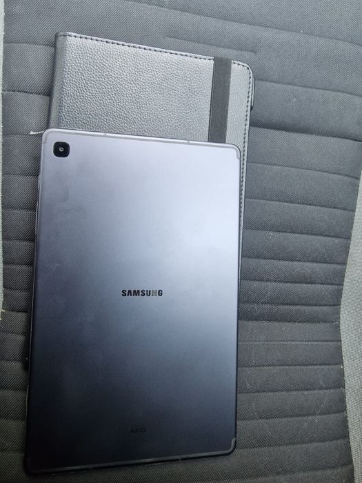 SAMSUNG GALAXY TAB S6 Lite impecabila , folie