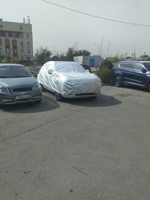 Авточехол для авто