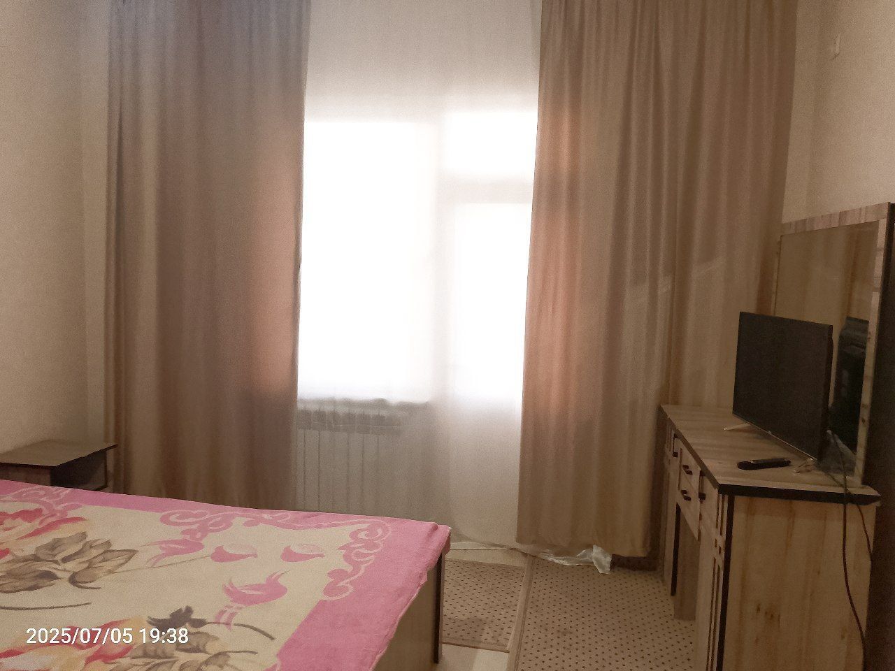 Ijaraga beriladi Nurafshon Tóytepada