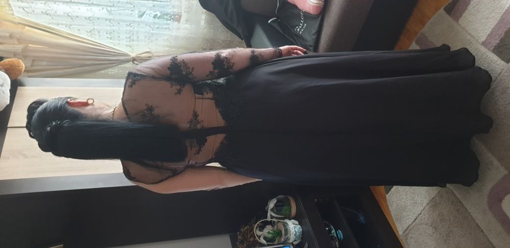 Rochie ocazie neagra