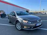 Vand vw passat b7