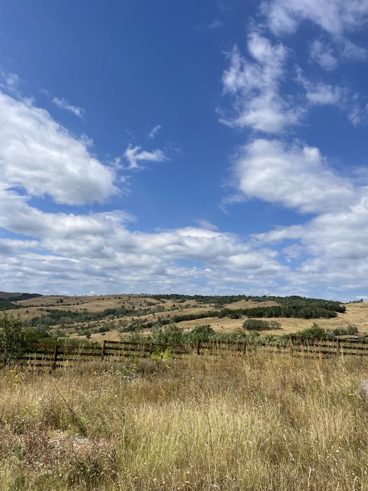 Teren intravilan 3000m cu  cabana in Jugureni Prahova