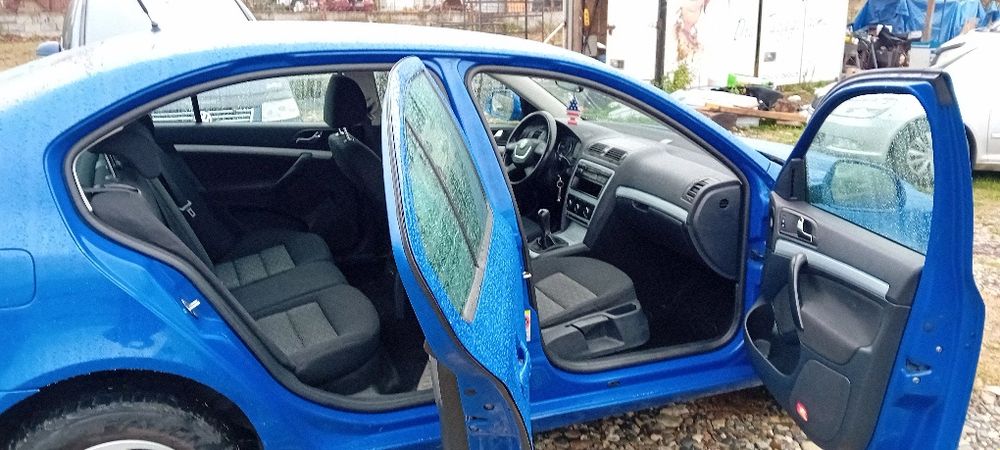 Skoda Octavia 1.9Tdi/ adusa de 2zile