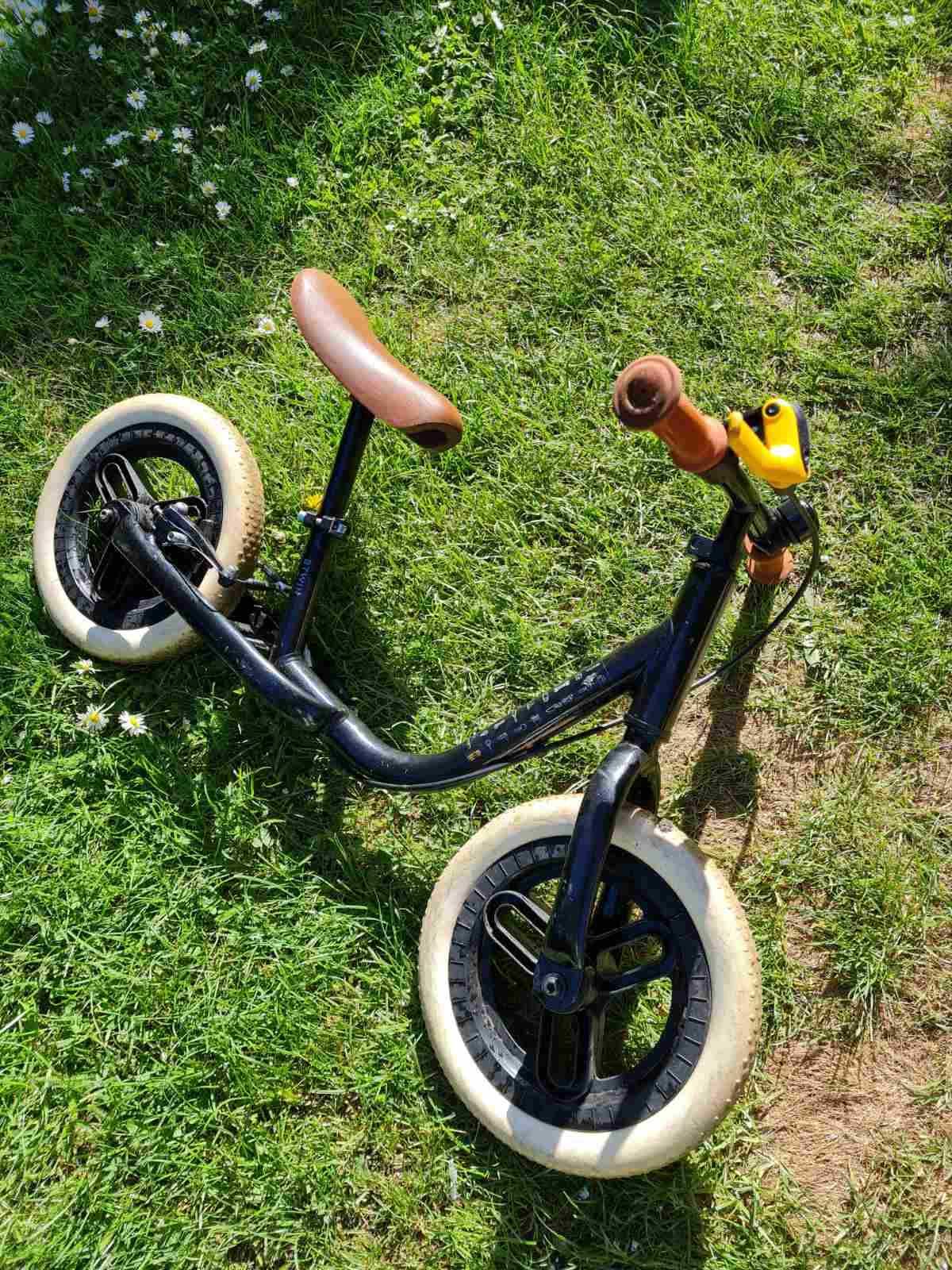 Детско баланс колело 10"