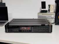 Tuner de referință PIONEER F-91,seria URUSHI,laterale de lemn,Japan !