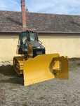 BULDOZER pe senila - Caterpilar CAT D4