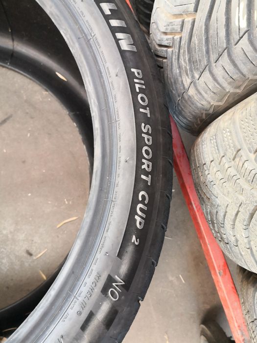 335 30 21 цола гуми Michelin cup 2