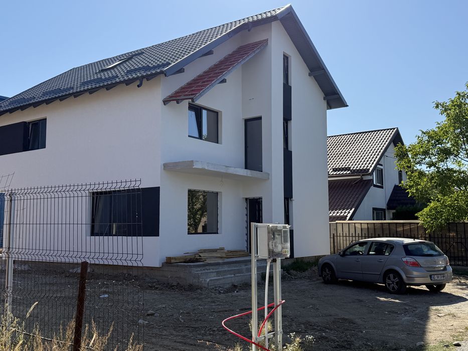 Constructie 2025 ,teren 420 mp