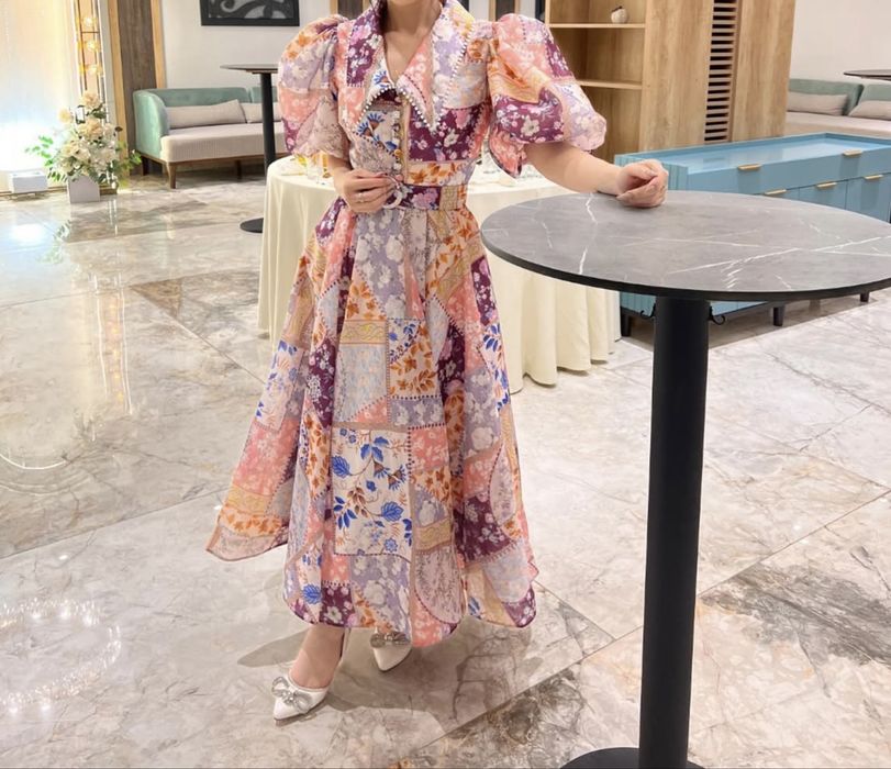 Продам красивое платье, срочно