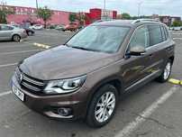 Volkswagen Tiguan VW Tiguan Track&Style BMT 2,0 TDI 4M DSG 7 Full Option