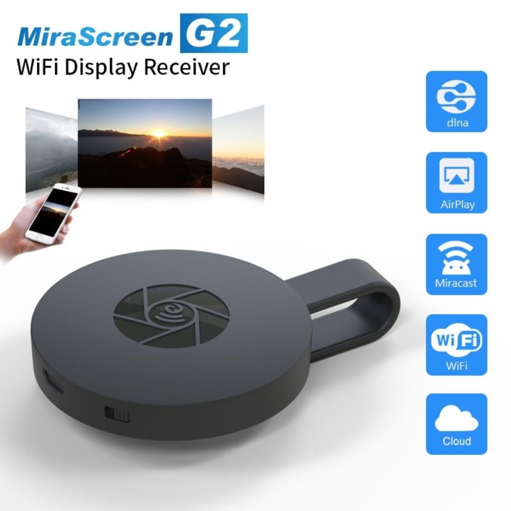 MiraScreen Адаптер