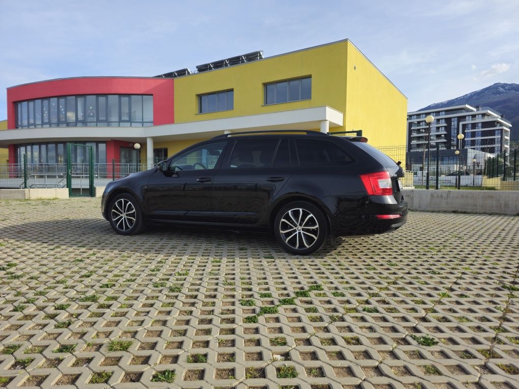 Skoda Octavia 1.8 TSI 4X4 DSG Реален пробег