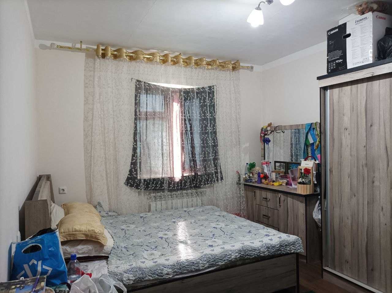 Продается 3-х комнатная квартира в Яшнабаде (RM)