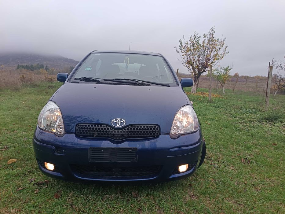 Toyota Yaris 1.3 V-VTI