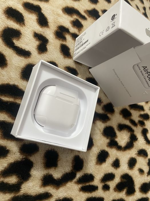 Căști Airpods Pro 2 (USB-C) Noi, sigilate