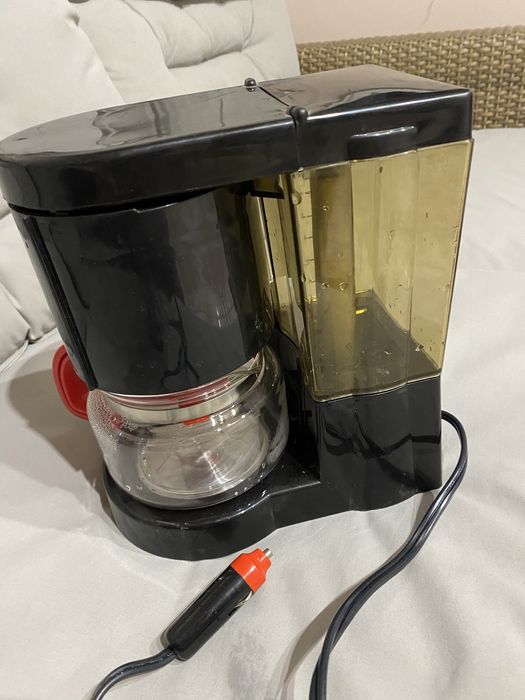 Fierbator cafea, aparat cafea 12 v