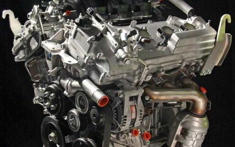 Двигатели 2GR-FE Toyota, Lexus ДВС и АКПП(2AZ/2AR/1MZ/3MZ/2GR/3GR/4GR)