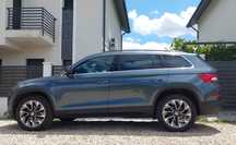 Skoda kodiaq 2021 luna a 7-a Euro 6- Proprietar
