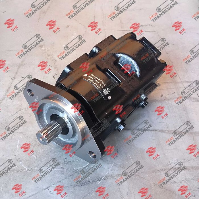 Pompa hidraulica JCB 3CX 4CX Cod Material 334/Y1469