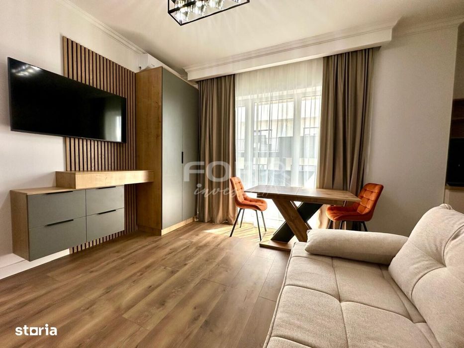 Apartament modern 2 camere de inchiriat in Sanmartin