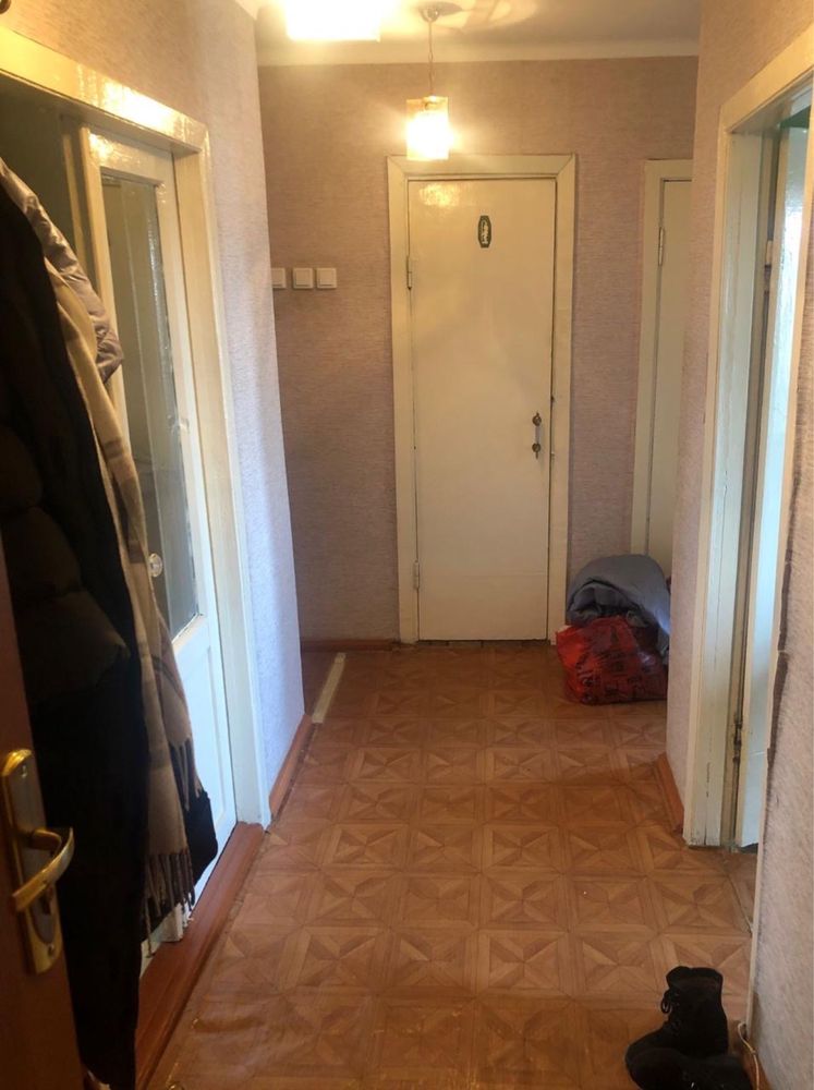 Продам 3-х комнатную квартиру