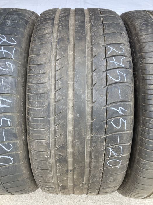 Лятни гуми 275-45-20
