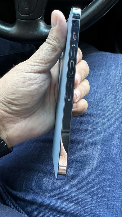 Iphone 13 pro max 512G karopka dokument 77% batare