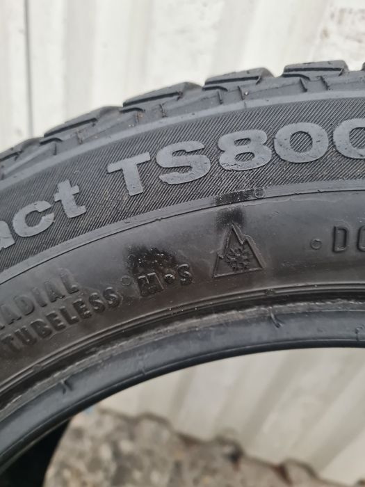 2 Anvelope de iarna *185/55R14*Continental*LICHIDARE STOC*50 Lei Buc *