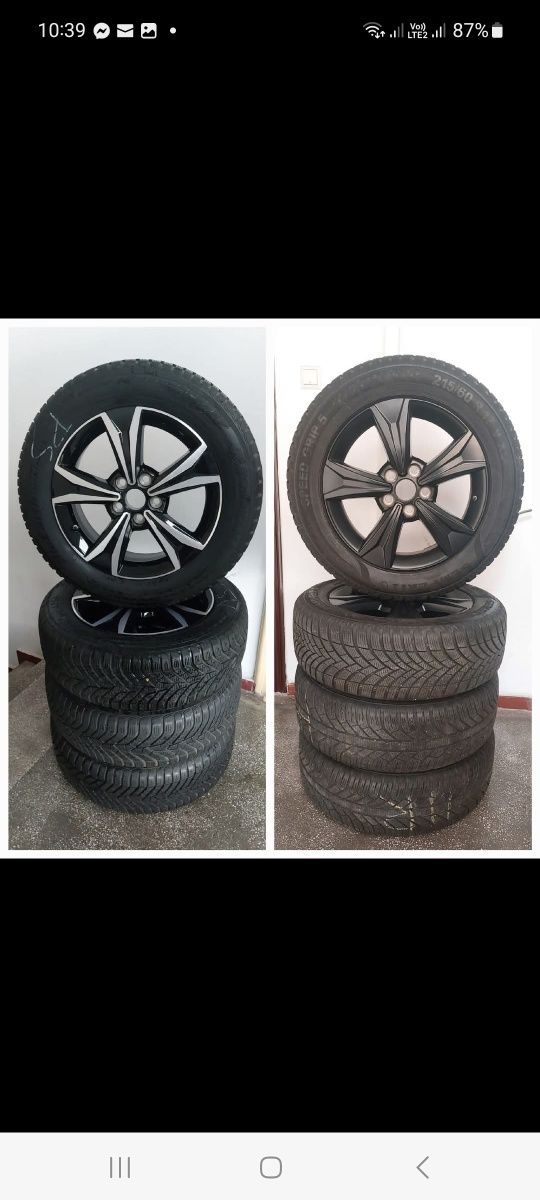 Vand jante 17,18,19 originale Toyota Chr,Rav,Corola,Camry