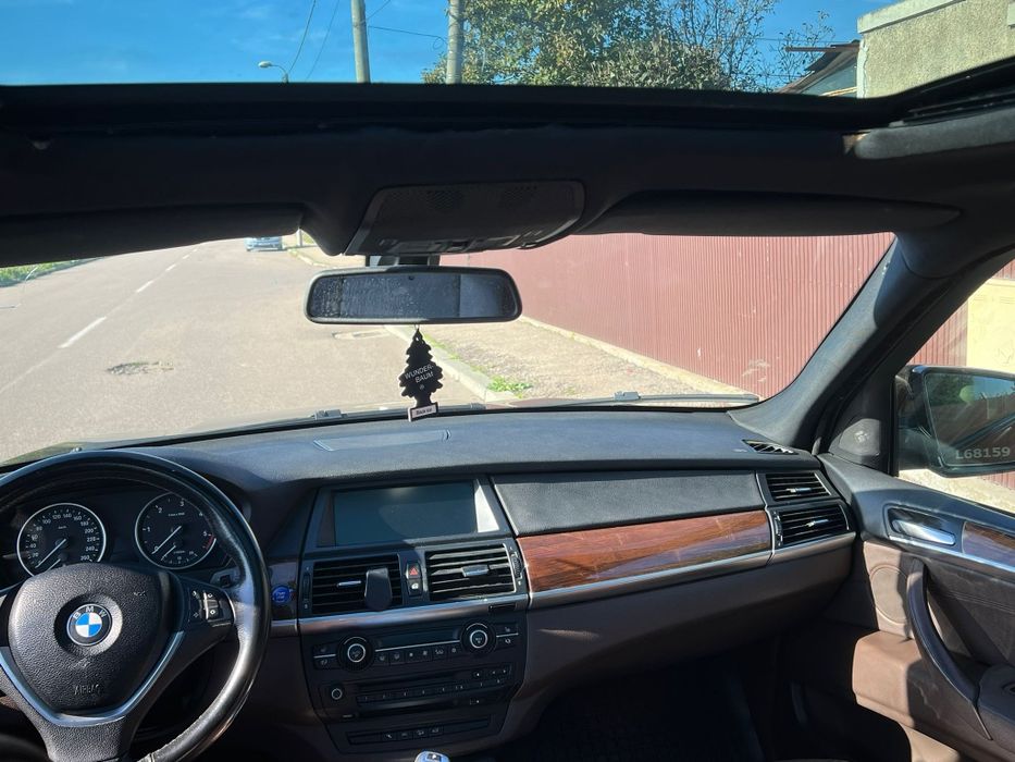 Vând bmw x5 e70  urgent ‼️