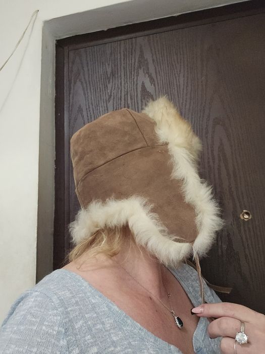 Căciulă blana oaie