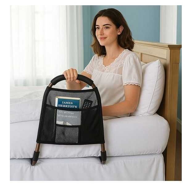 Дръжка за легло, Опора за ставане