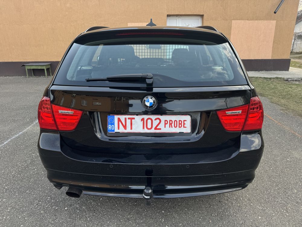 Bmw 318i 2010 euro 5