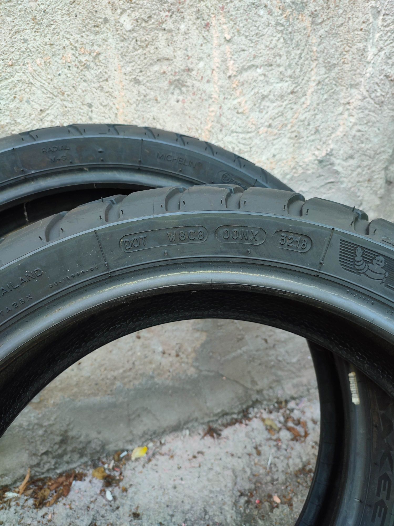 Michelin anakee 170/60/17 ! Preț fix!!