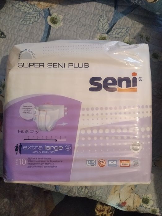 Продам подгузник-трусы