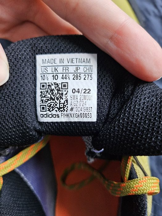 Adidas Performance Terrex AX4 GORE-TEX Hiking