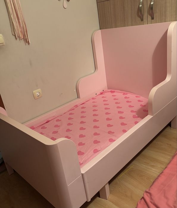 Разтегателно легло икеа