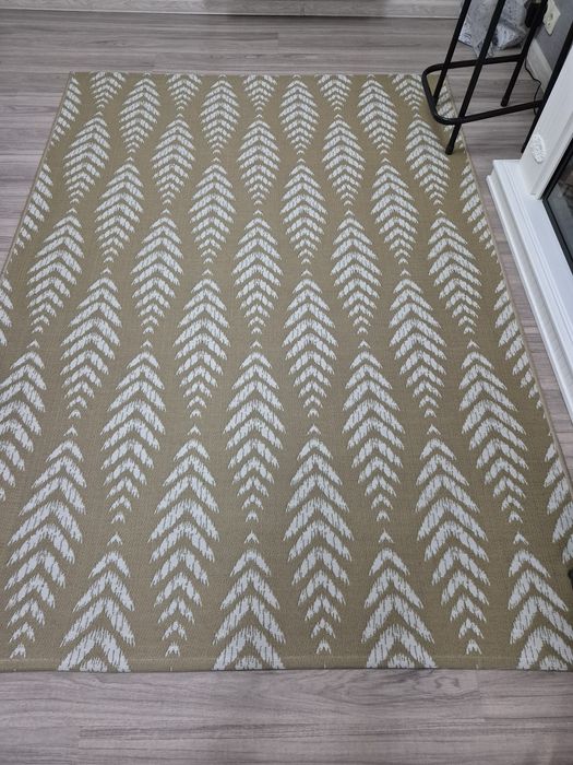 Циновка в отличном состоянии 160х230 см