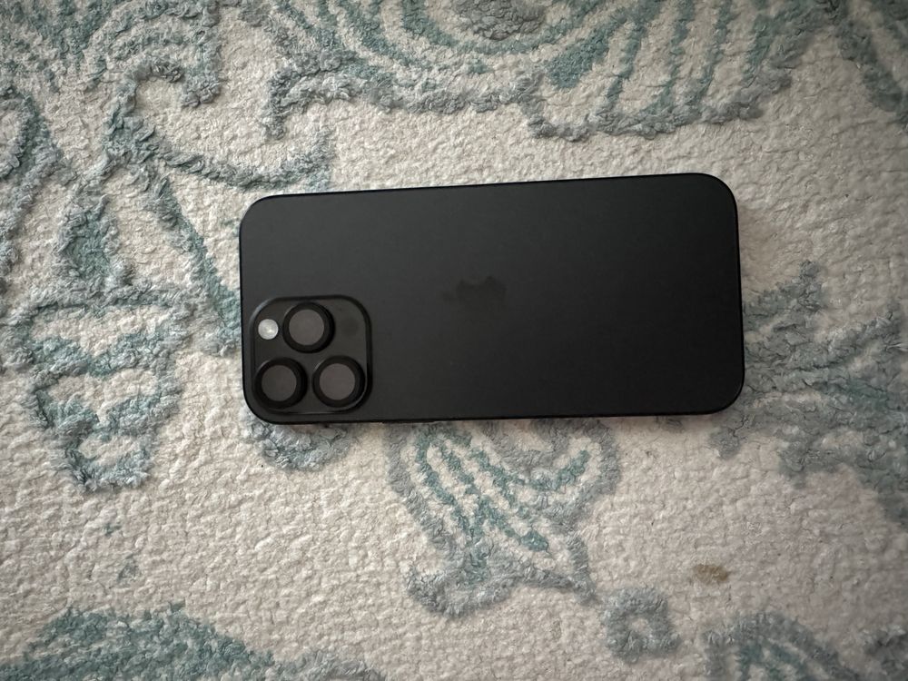 Iphone 16 pro max 256