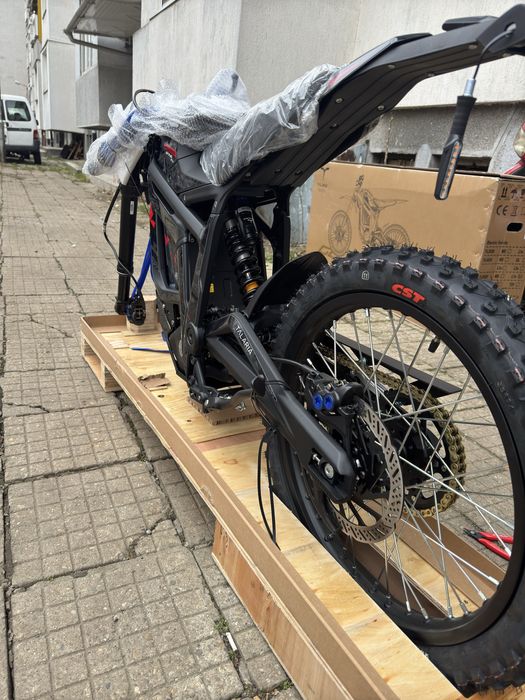 Talaria Sting Pro MX5 TL5500