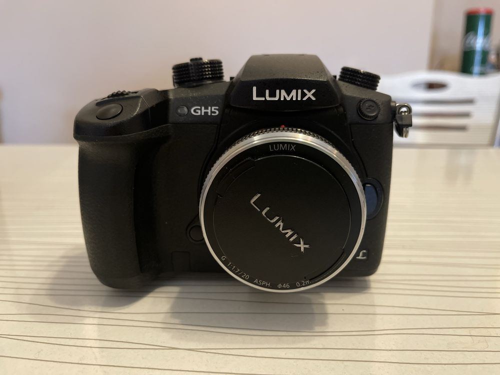 Panasonic GH5 в перфектно състояние