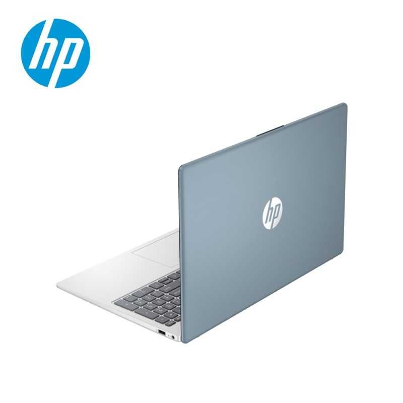 Продаётся новый ноутбук HP 15-fd0244nia (i5-1335U/8/512/15,6"FHD/Blue)