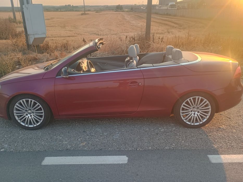 Volkswagen Eos deosebit