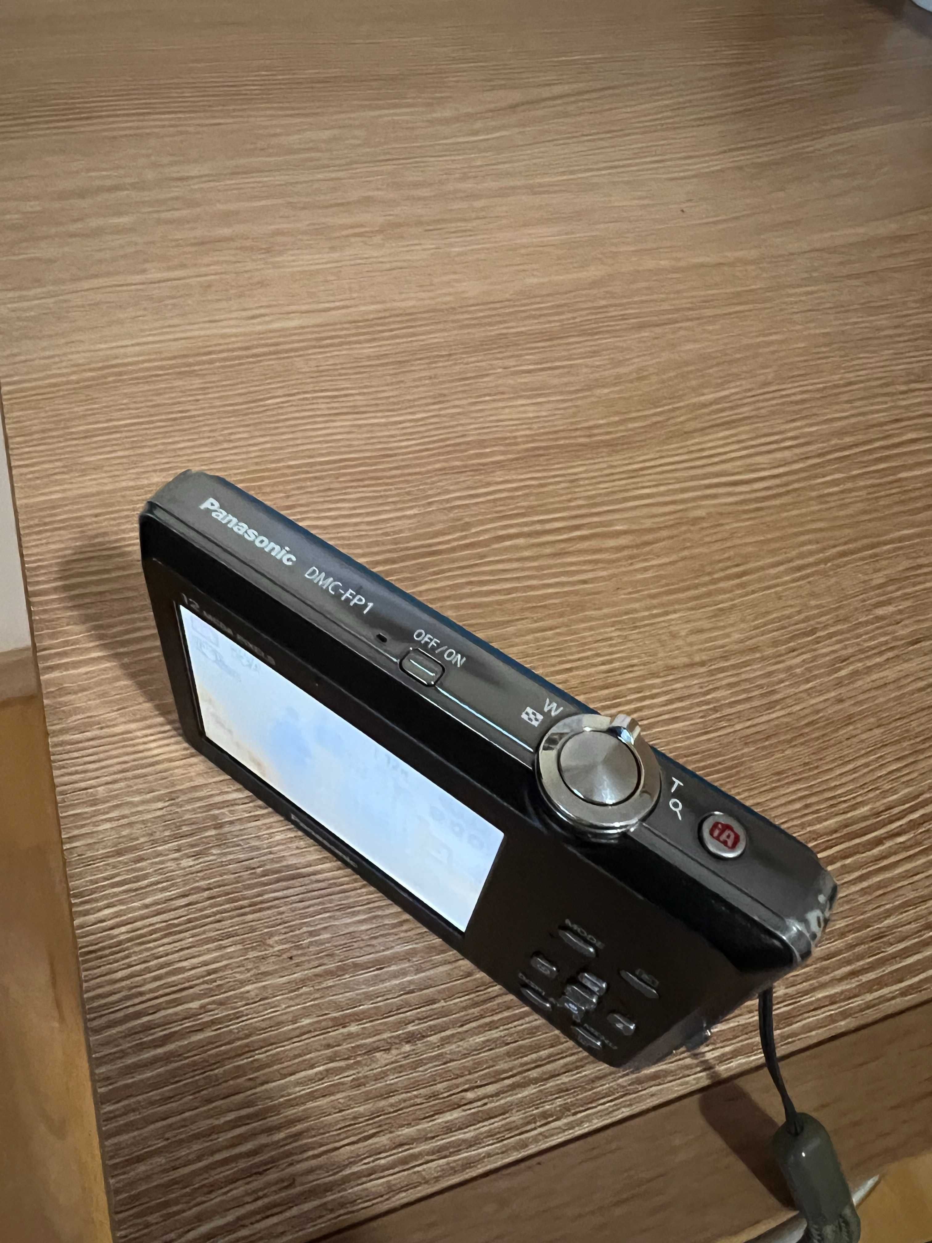 Фотоапарат Panasonic 12Mp