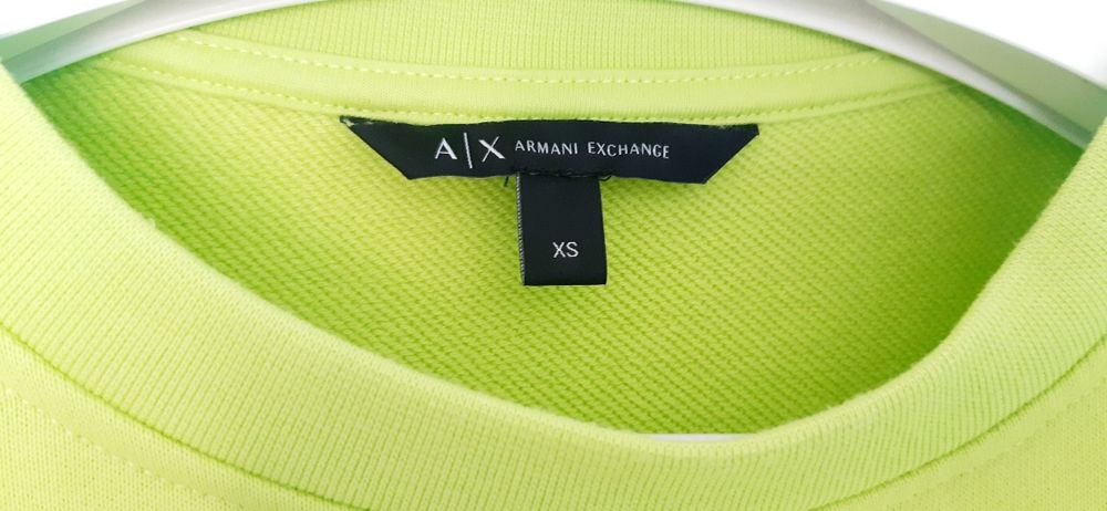 Суитшърт Armani Exchange XS