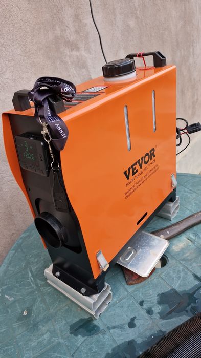 Incalzitor motorina webasto vevor 8kw