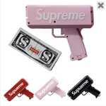 Пистолет за изстрелване на пари Supreme