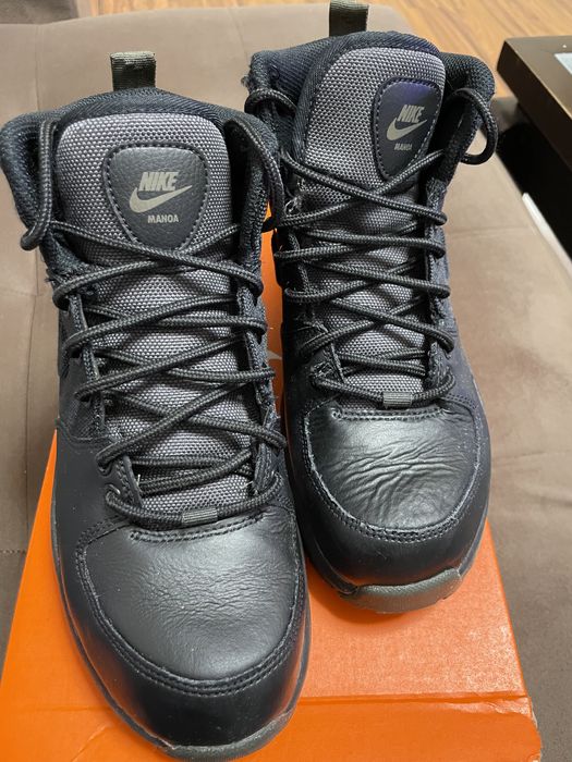 Зимни обувки